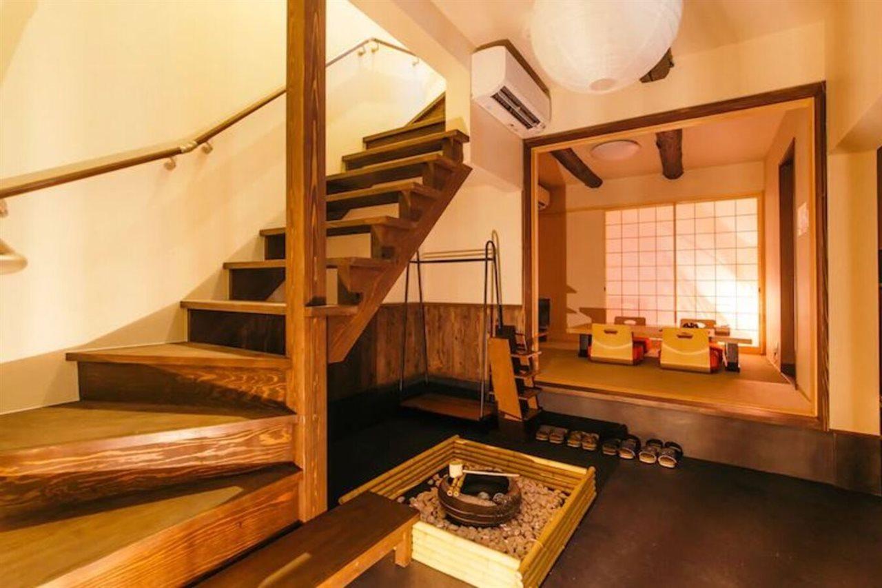 El Japan 六波羅 3 Villa Kyoto Exterior photo