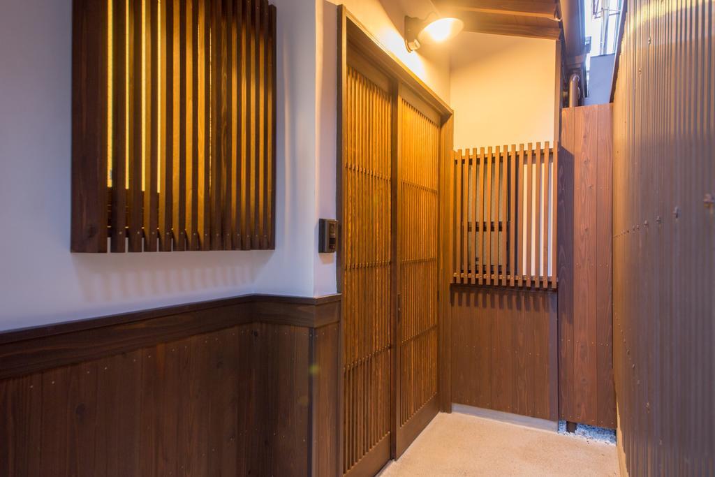 El Japan 六波羅 3 Villa Kyoto Exterior photo