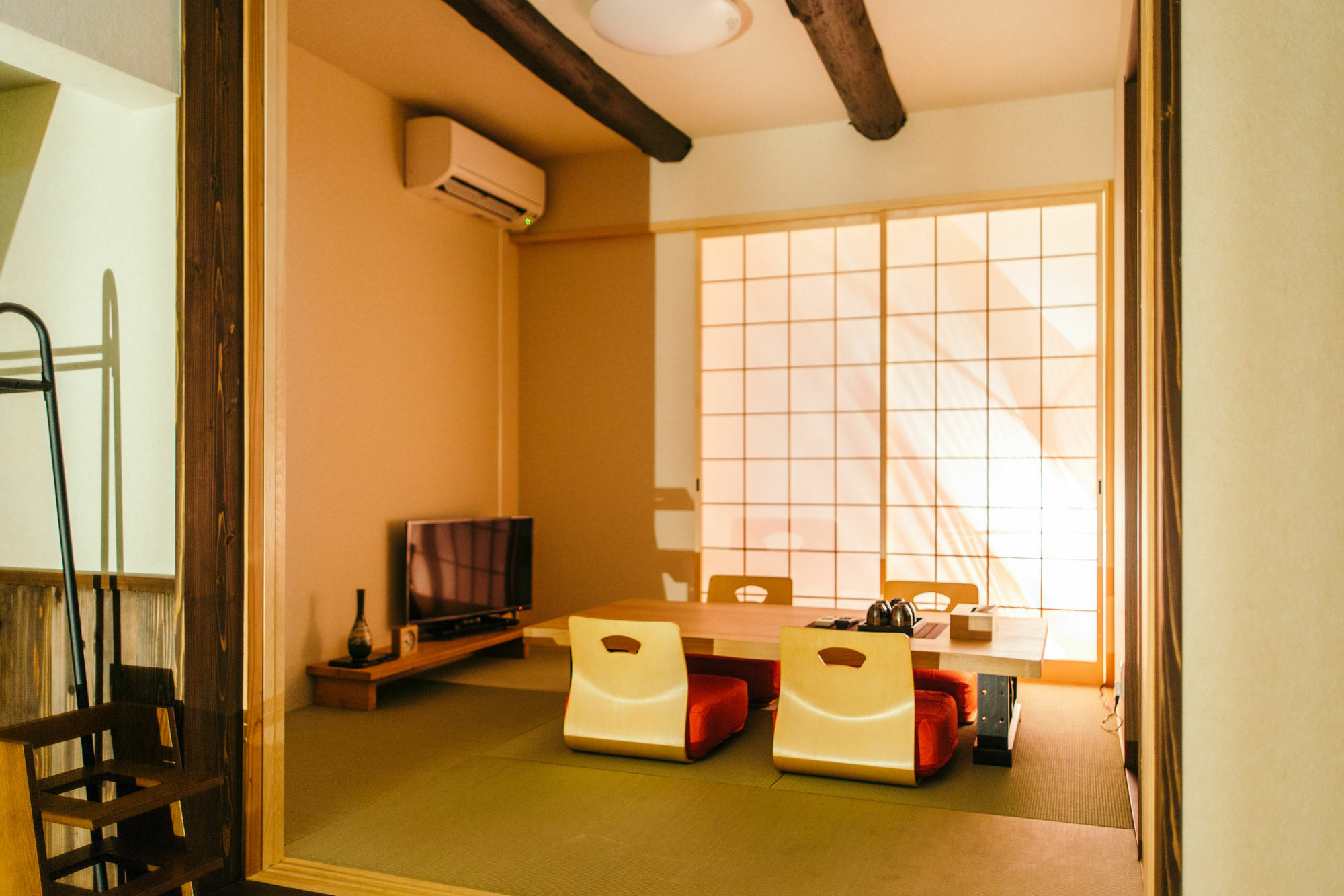 El Japan 六波羅 3 Villa Kyoto Exterior photo